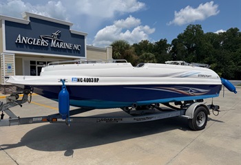2014 Starcraft 190 Boat